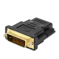 Переходник DVI (24 + 1) на HDMI (штекер)