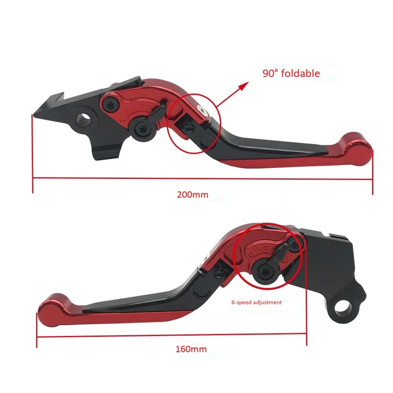 Складные Выдвижные Регулируемые рычаги тормозной муфты для Benelli Tnt 300 600 Bn600 302| |