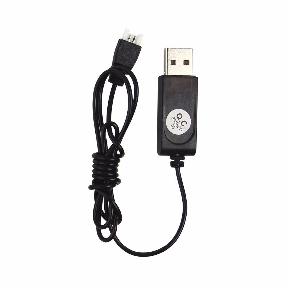 SYMA S39 PAPTOR USB-кабель для зарядного устройства Замена 3CH RC Вертолет зарядное
