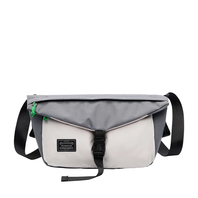 

New Casual Waterproof Oxford Men Messenger Bags Anti Theft Male Travel Shoulder Bag Business Bags for Boys