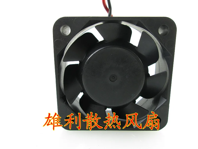 

NEW 109P0405H705 5V 0.28A 4CM 4015 2wire Motor protection cooling