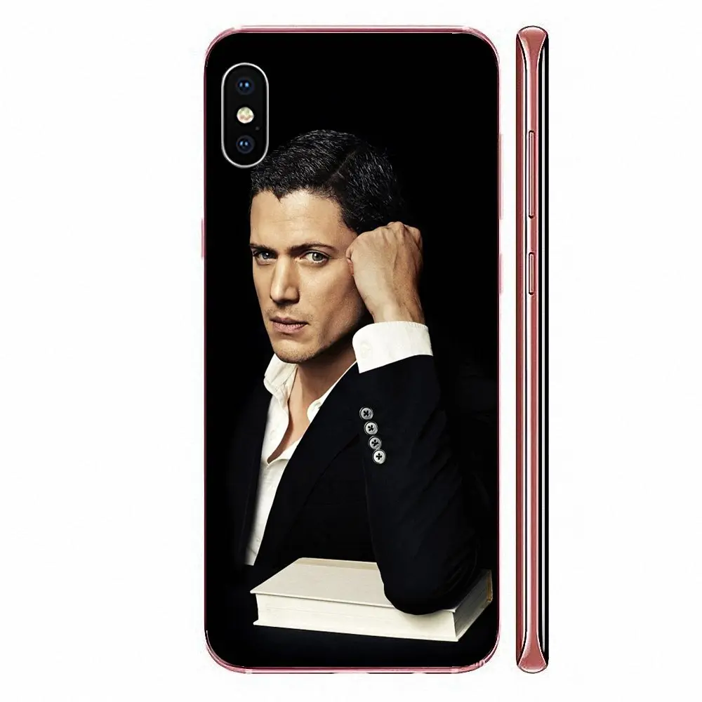 Тюрьма Break Wentworth Miller тема для Samsung Galaxy J1 J3 J4 J5 J6 J7 A10 A20 A20E A3 A40 A5 A50 A7 2016 2017 2018 |