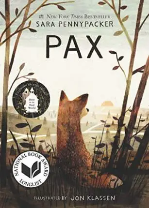 

Pax, бестселлер