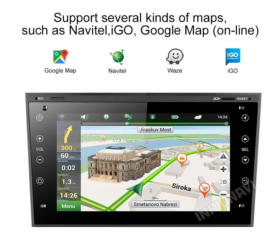 PX30 android 9.0 car dvd for Opel Vauxhall Astra Meriva Vectra Antara Zafira Corsa Agila gps radio video wifi multimedia player