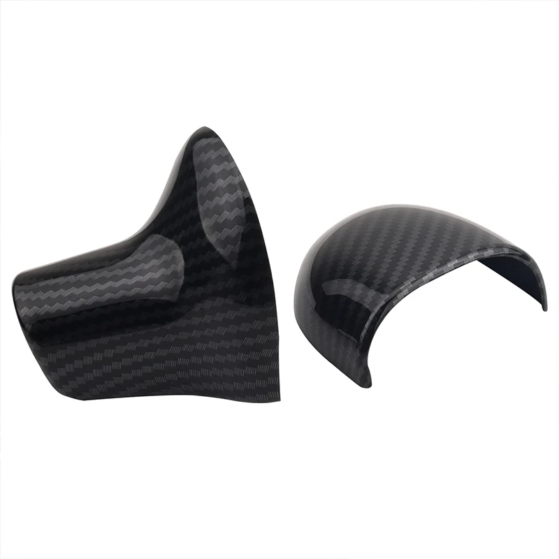 NS модификация автомобиля углеродное волокно Скорость чехол для рычага