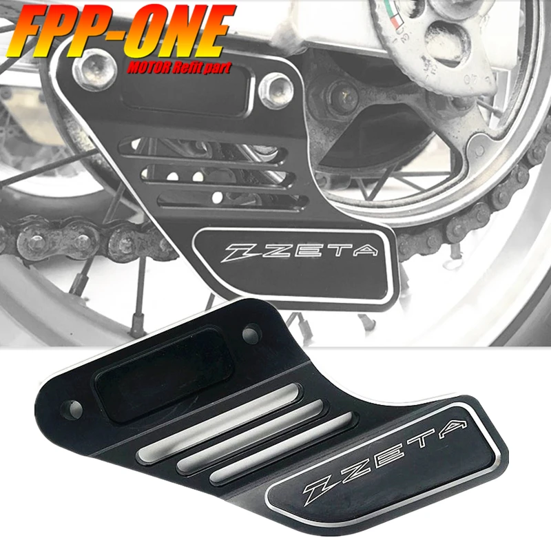 

For Honda XRV750 Africa Twin Motorcycle Accessories CNC Chain Protector Guard cover