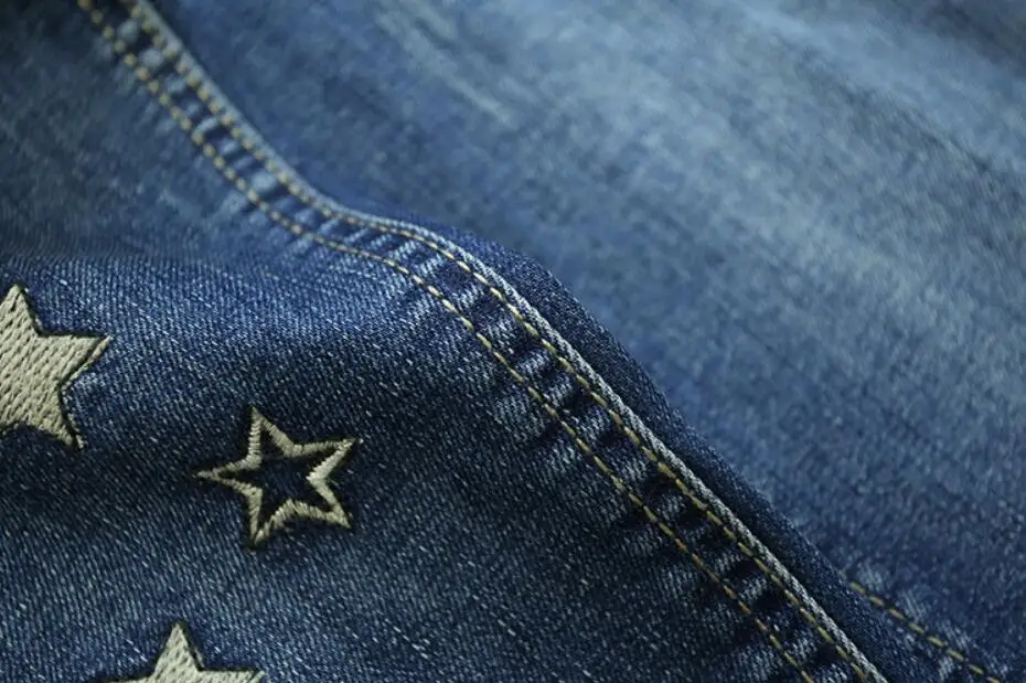 

Denim Pants Women Boyfriend Jeans Elastic Waist Cotton Vintage Jeans Woman loose Straight Denim Pants plus size 3xl r180