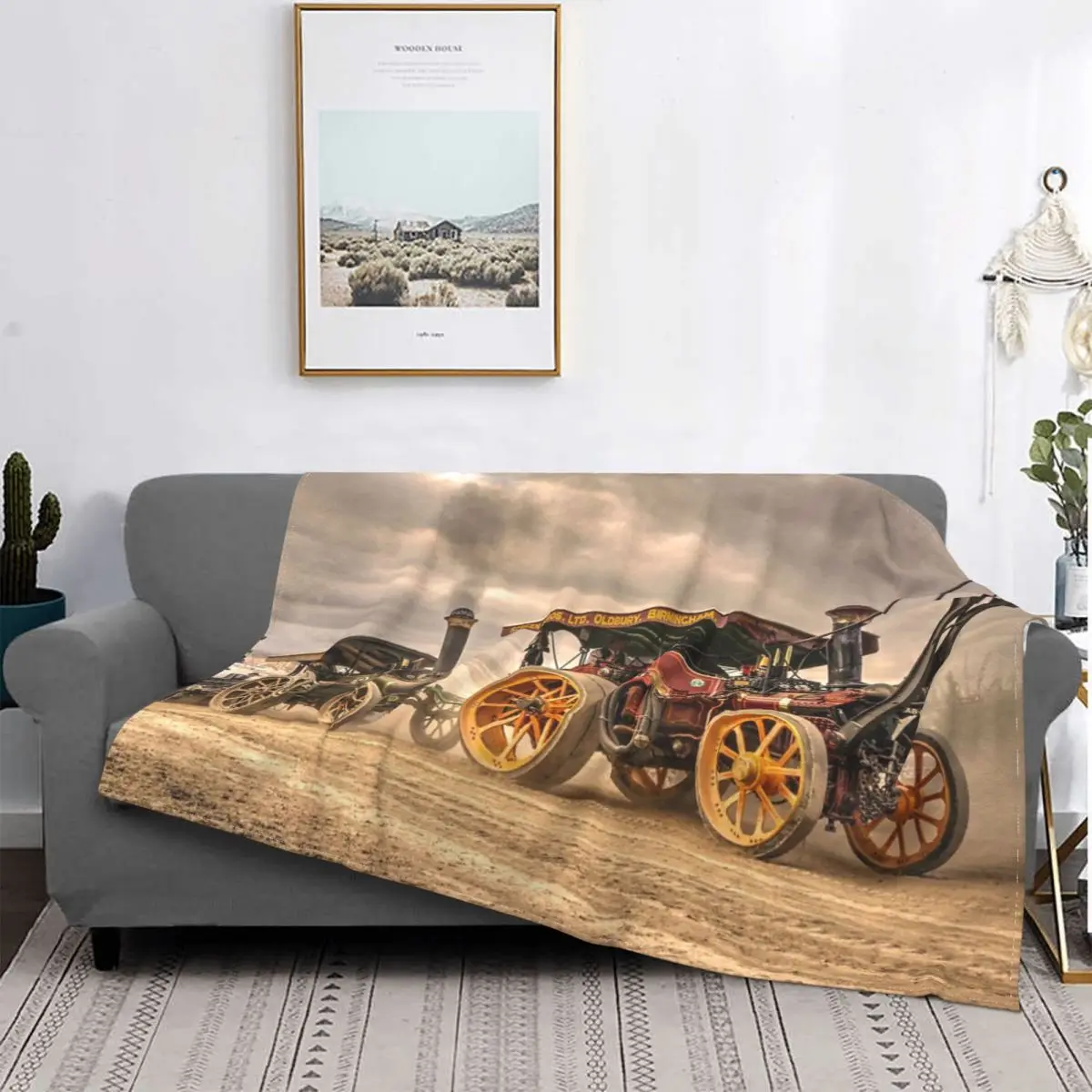 

Manta de tracción potente, colcha de cama, alfombra a cuadros, Sudadera con capucha, colcha de verano