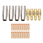 Держатель наконечников газовой горефонарь, 28 шт., 15AK