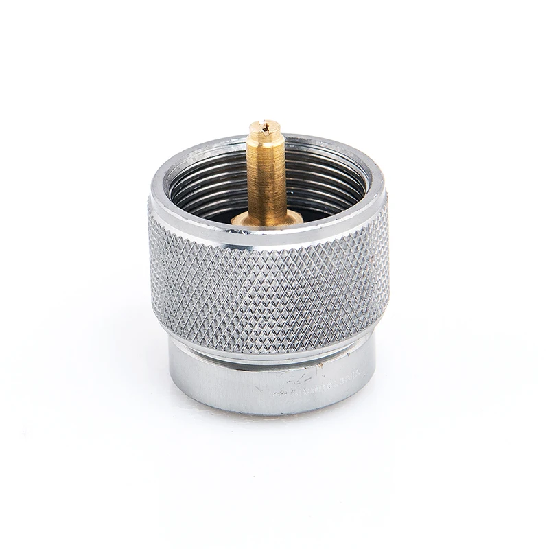 Widesea Кемпинг 1 фунт. Вход EN417 для небольшого бензобака пропана линейный клапан