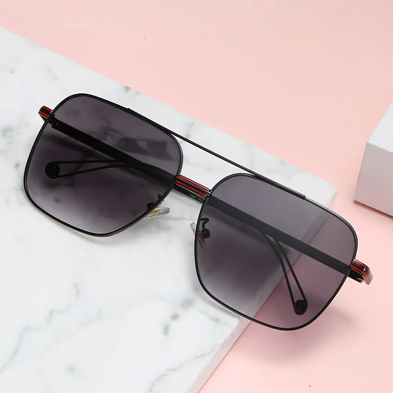 Новинка винтажные женские солнцезащитные очки роскошные брендовые зеркальные