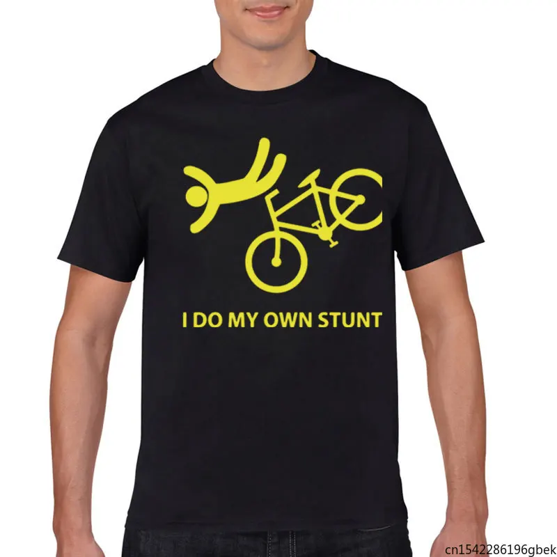 

I Do My Own Special Effects Funny Men's T-Shirt