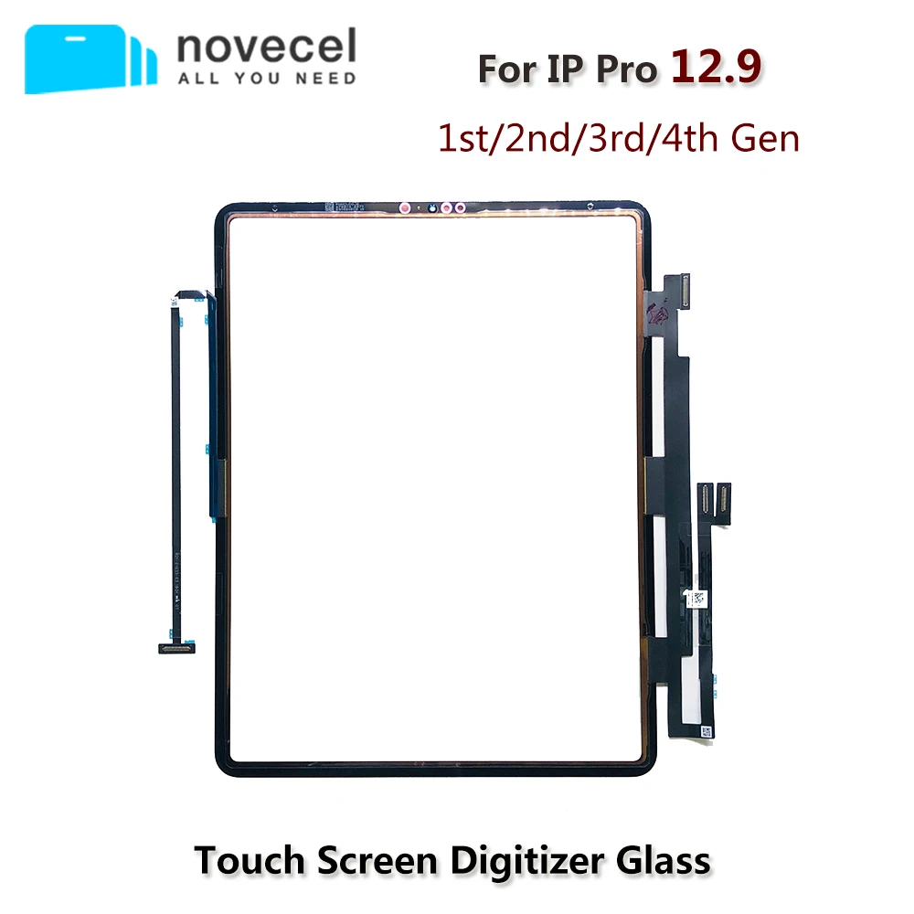 

Сенсорный датчик Novecel для iPad Pro 12,9 A1652 A1584 A1671 A1670 3 A2014 A1895 A1876 A2069 A2232 A2233 2020