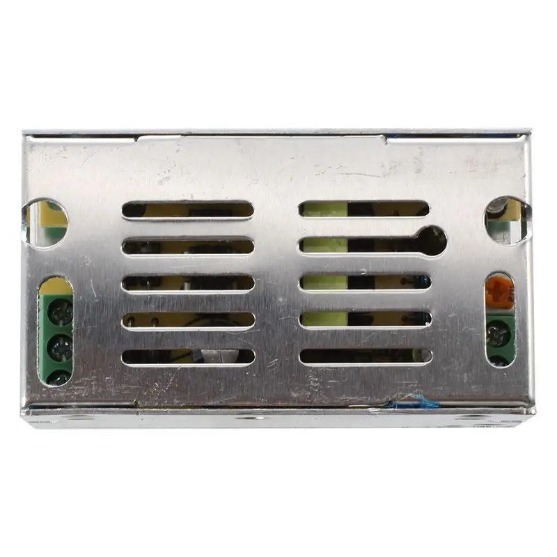 

Voltage Transformer Power Supply AC 110/220V to DC 12V 1A Silver