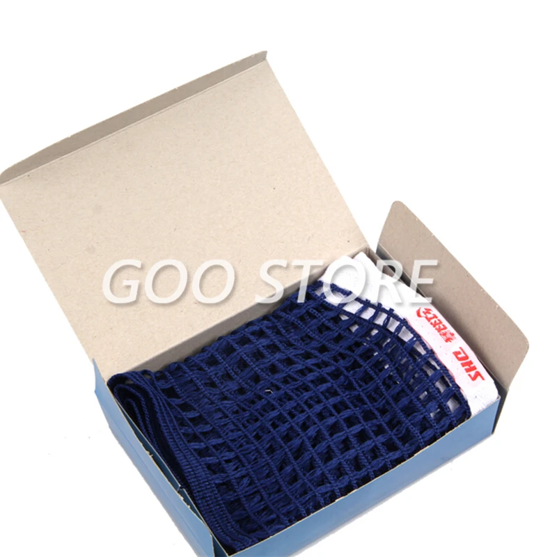 DHS настольная теннисная сетка Оригинал 410 аксессуары для пинг понга tenis de mesa