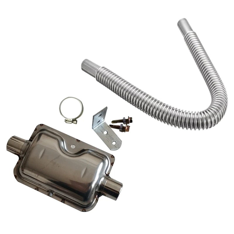 Кронштейн для нагревателя выхлопная труба 60 см вентиляционного отверстия