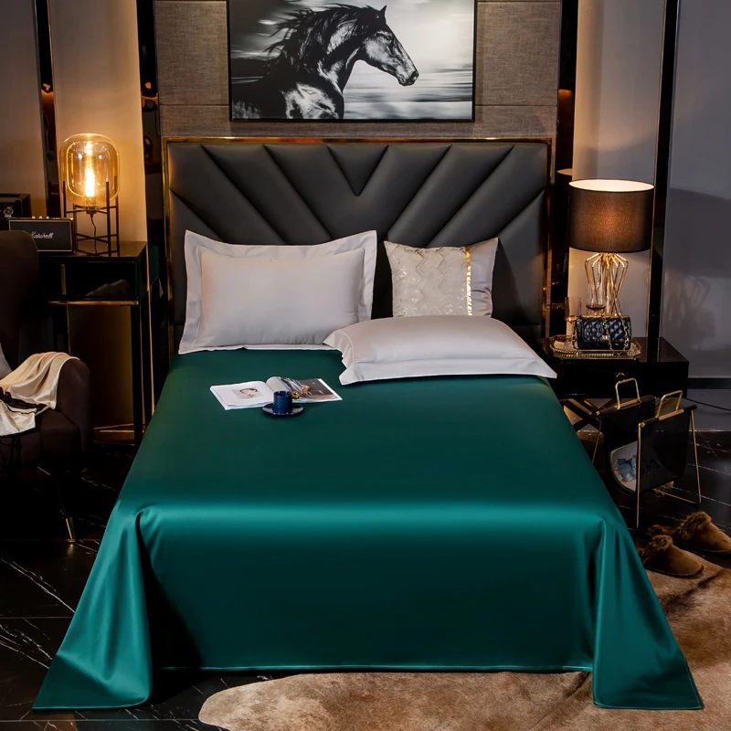 Новинка 3 шт. роскошное постельное белье из египетского хлопка 160x25 0 м/200x25 см/245x250