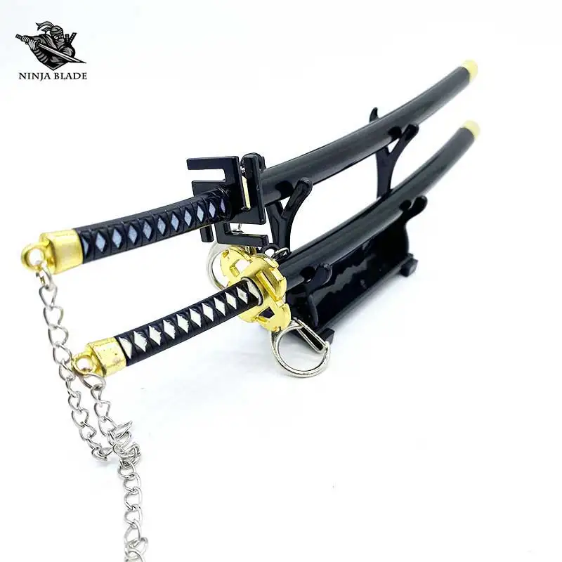 Отбеливатель Kurosaki Ichigo меч Zangetsu отбеливающая луна Банкай шикай занпакутоу лезвие