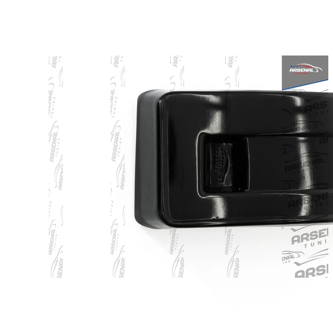 License plate number Lancer 10 restyling 2011-2015 ABS plastic tuning bumper frame styling podium | Автомобили и мотоциклы