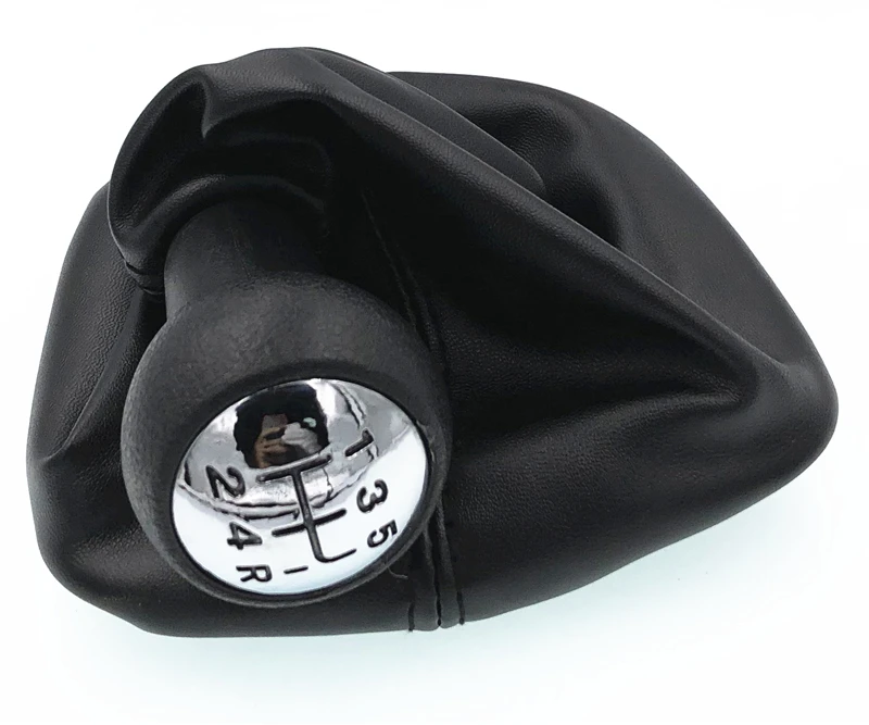 Женская кожаная хромированная крышка для ботинок PEUGEOT 207 307 308 607 608 CITROEN C3 C5