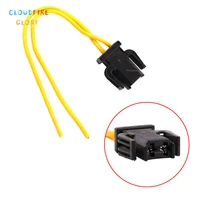 cloudfireglory car brake tail light glove box wiring plug connector 2 pin for vw golf 2000 2013 for audi a4 2002 2005 893971632