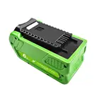 Сменный аккумулятор Bonacell 40 в, 6000 мА  ч, для Creabest 200 Вт, для GreenWorks G-MAX GMAX 29462, 29472, 22272, 29717