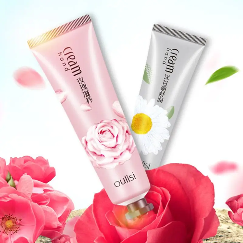 Увлажняющий антивозрастной питательный крем для рук 30 г| |