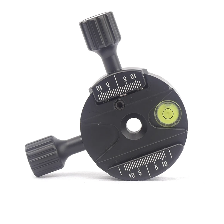 Крепкий быстросъемный винт двойной зажим стандарта Arca Swiss|quick release clamp|clamp quick