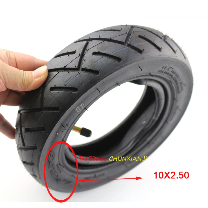 Высокопроизводительная 10X2.50 вспышка 10*2 5 дюймов внутренняя трубка