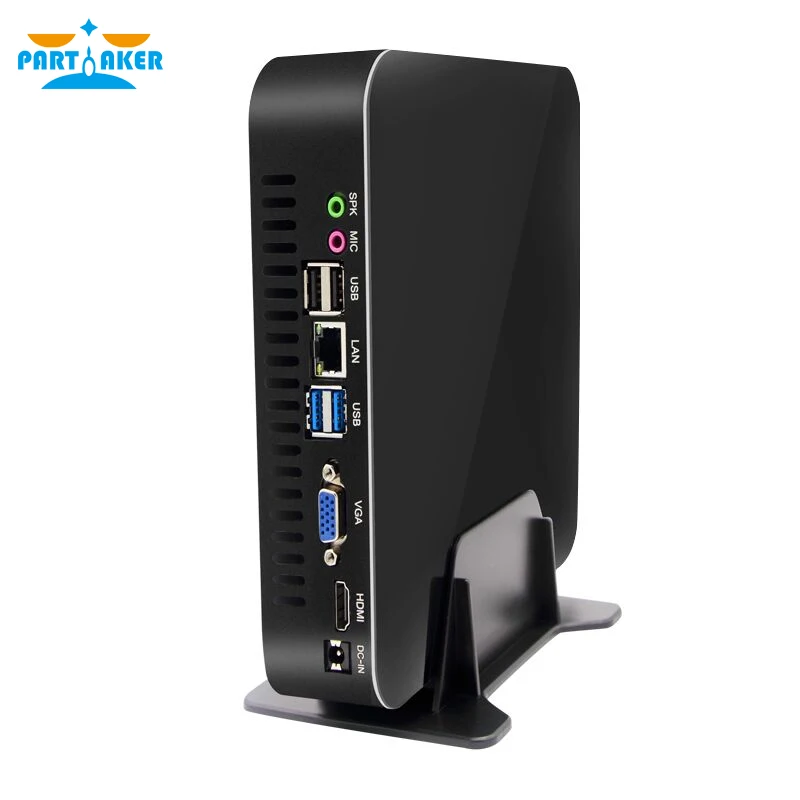 Игровой мини-ПК par57 I5 4200M GTX1050TI 4G Windows 10 intel настольный компьютер barebone Nettop linux Wi-Fi
