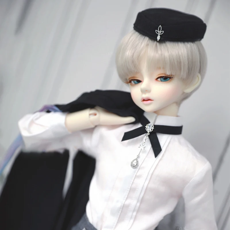 Полный комплект 1/4 BJD кукла BJD/SD крутая Delf BORY для мальчиков детей на день рождения