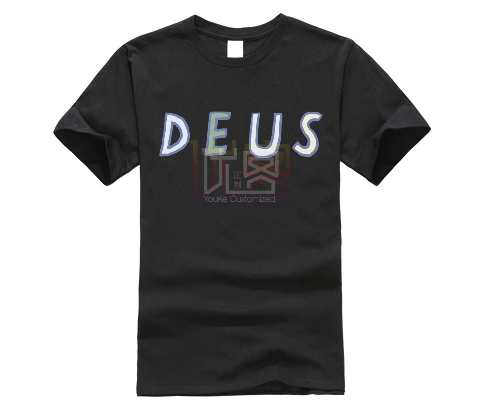 Цирковая футболка Deus Ex Machina | Мужская одежда