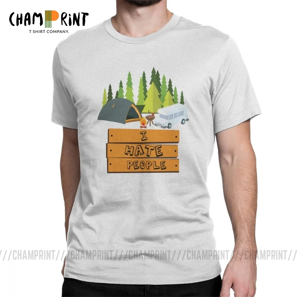 Футболка мужская с круглым вырезом и принтом|Мужские футболки| |