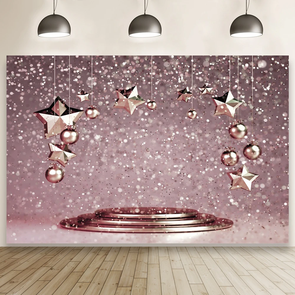 

Рождественский фон для детской портретной фотосъемки