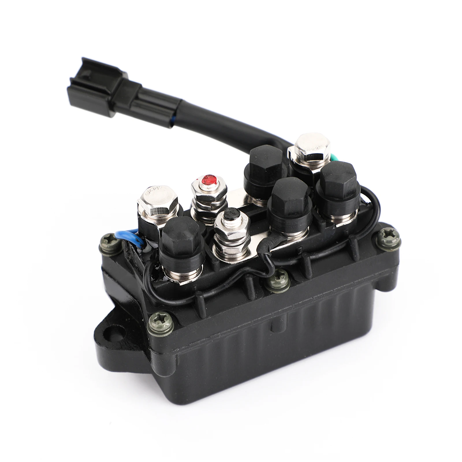 Artudatech 12 В подвесное реле для YAMAHA F150 и 250 25 л.с. 40 50 60 75 90 | Автомобили мотоциклы