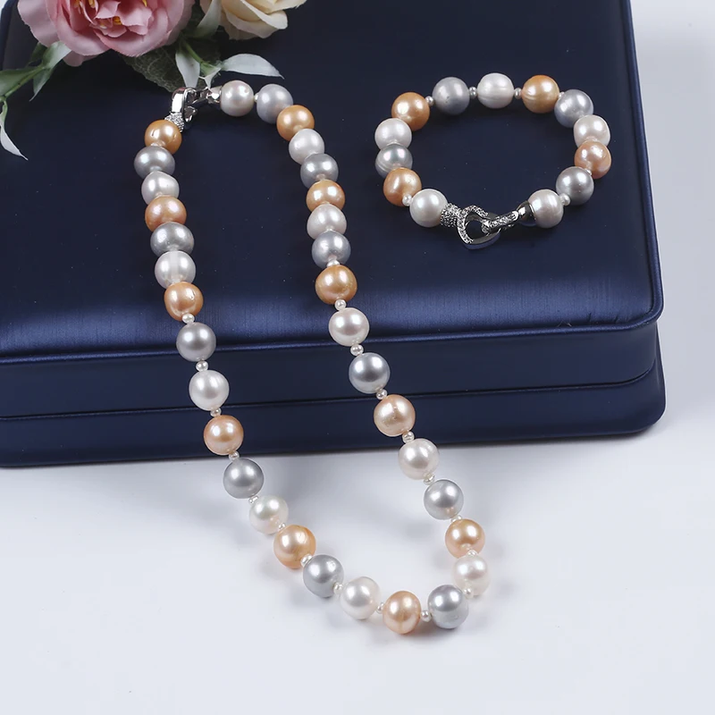 Светильник класса люкс Стиль смешанный белого серого и розового цвета Цвет набор