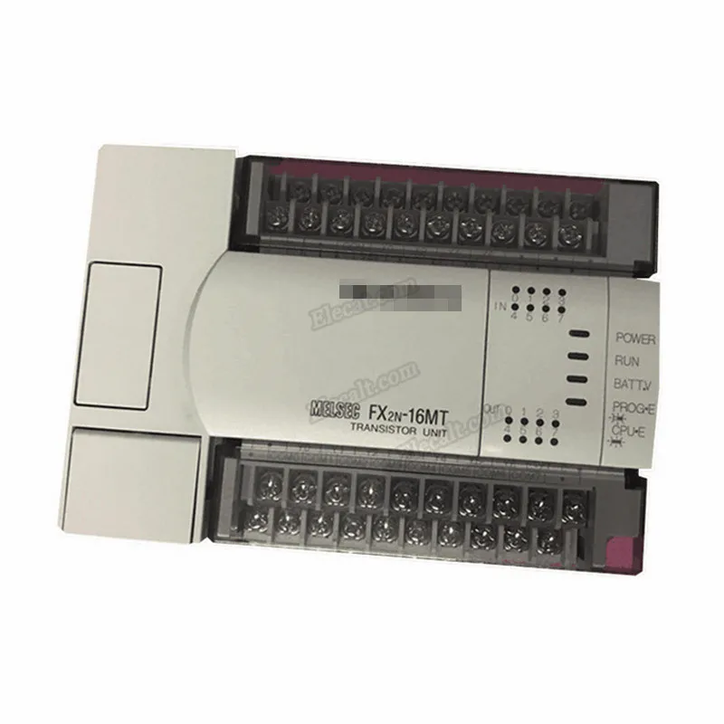 

Original FX2N 16MR 001 FX2N 16MT 001 PLC Module Programmable Controller New in Box