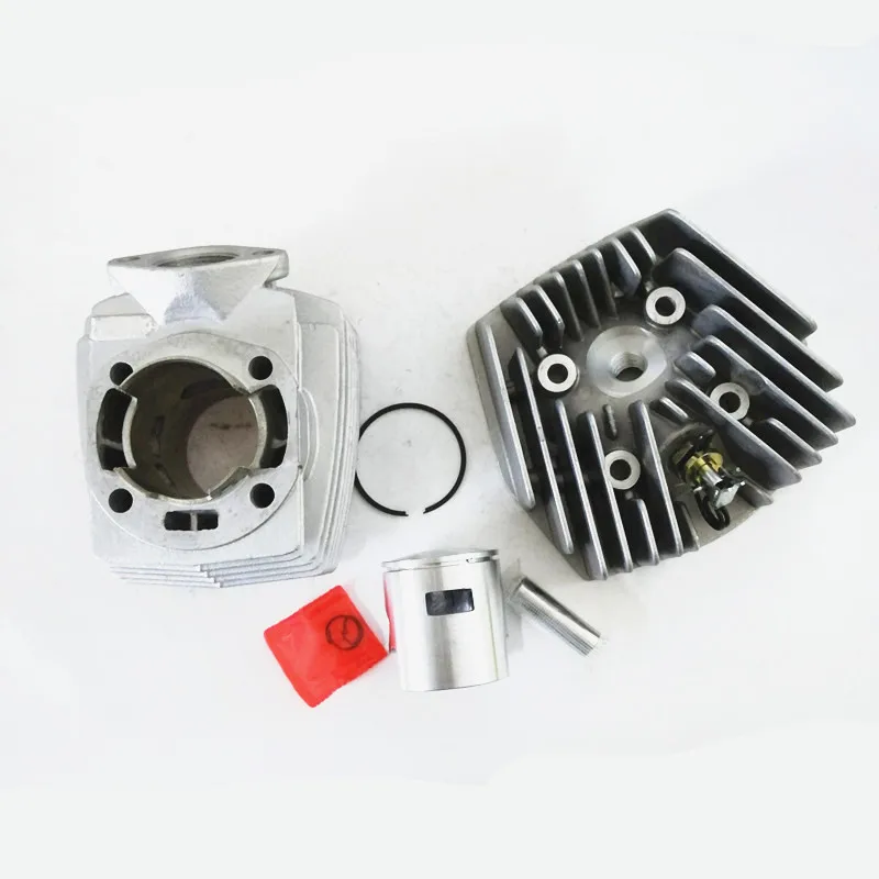 Набор поршневых цилиндров мотоцикла для PEUGEOT 46 мм 12 pin PGT46 65.3cc airsal T6 103 104 105 Rcx Sp Spx