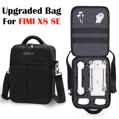 Сумка на плечо Ugrade рюкзак для Xiaomi FIMI X8 SE аксессуары квадрокоптера ударопрочный