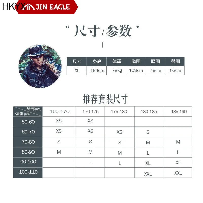 Американская армейская камуфляжная Военная тактическая одежда тонкая военная