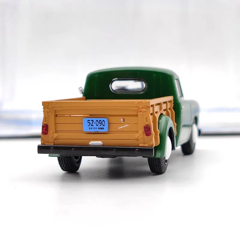 IXO 1:43 IAME Justicialista Pick Up Truck 1952 Diecast Models Collection Green | Игрушки и хобби
