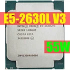 Процессор Intel Xeon OEM версии E5 2630LV3 8-ядерный E5-2630LV3 ГГц 20 МБ 22 нм 1,80 E5 2630L V3 процессор LGA2011-3
