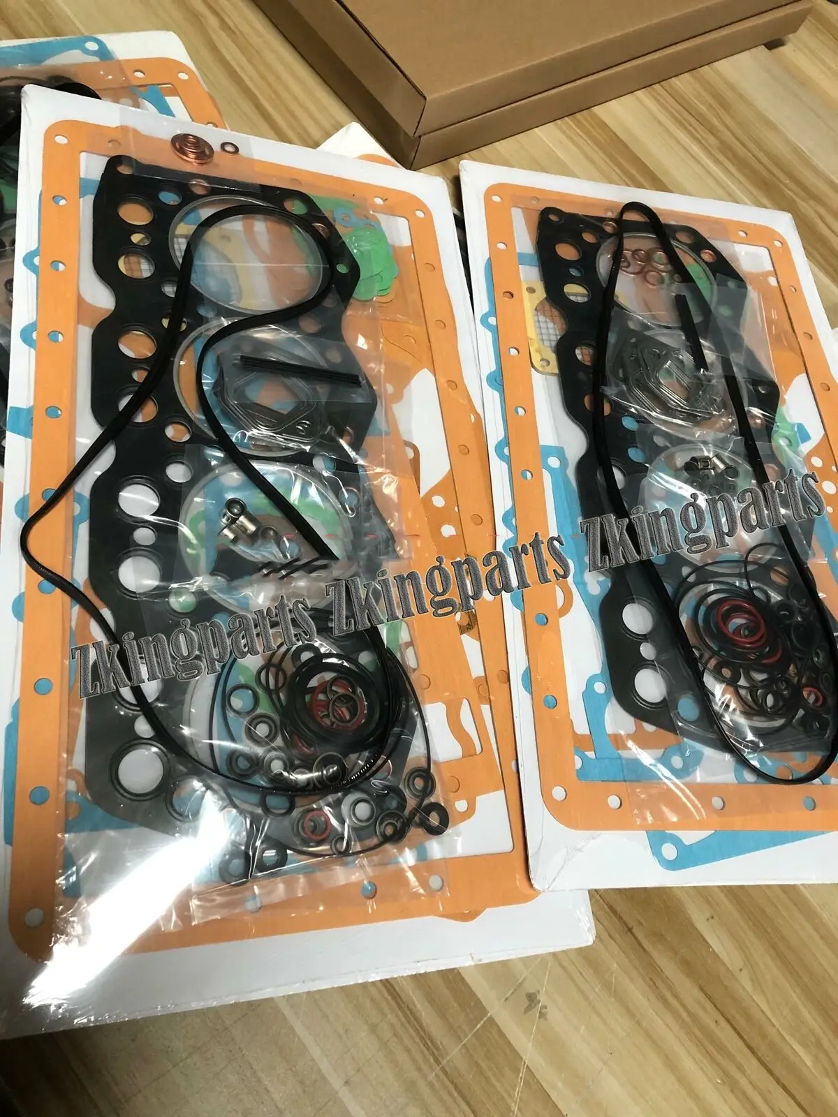 

Engine Overhaul Gasket Kit Fit for Mitsubishi S4K S4KT Fit for CAT 312B E120B E307