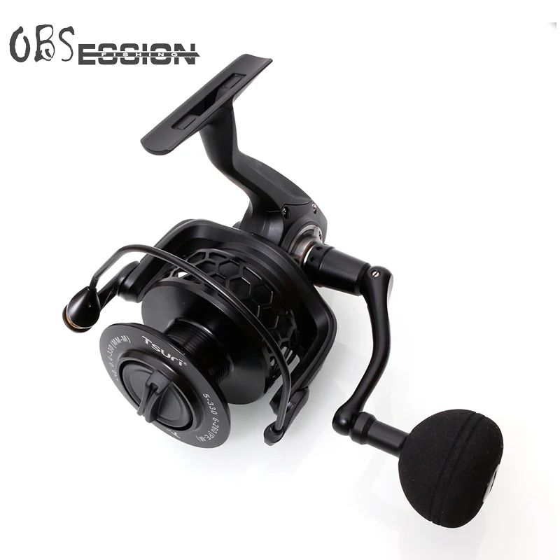 

Tsuri Сага море рыболовные спиннинговые Катушки 6000 7000 мощность перетащить для детей до 20 кг по самой низкой цене, спиннинг крючковый лов катуш...