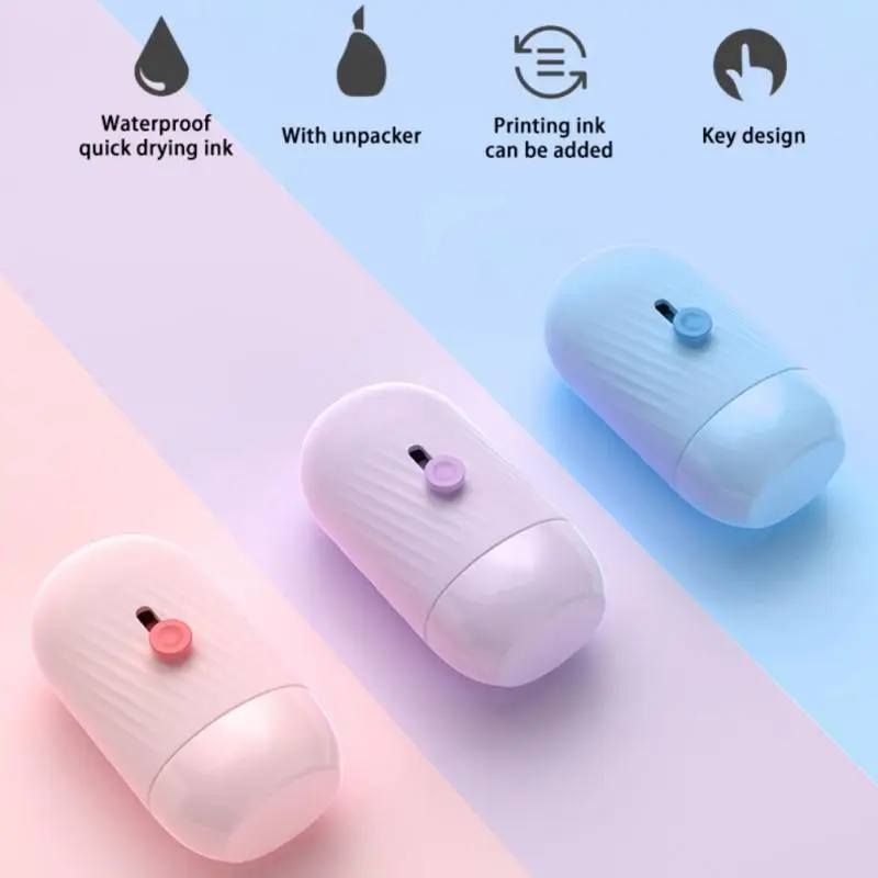 

Theft Protection Roller Stamp For Privacy Confidential Data Guard Your Security Stamp Roller Privacy Seal Roller Theft Protect