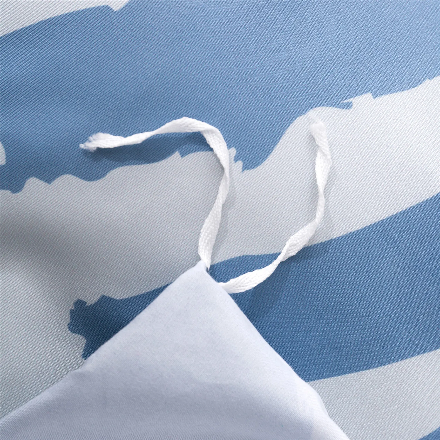 Свежий скандинавском Стиль печати постельное одеяло покрывало стеганное ватное