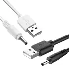 Зарядный кабель USB-DC 3,5 в для Foreo LunaLuna 2Mini 2GoLuxe, 100 см