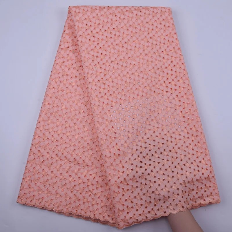 Африканская сухая кружевная ткань 2020 высокое качество кружева швейцарская вуаль