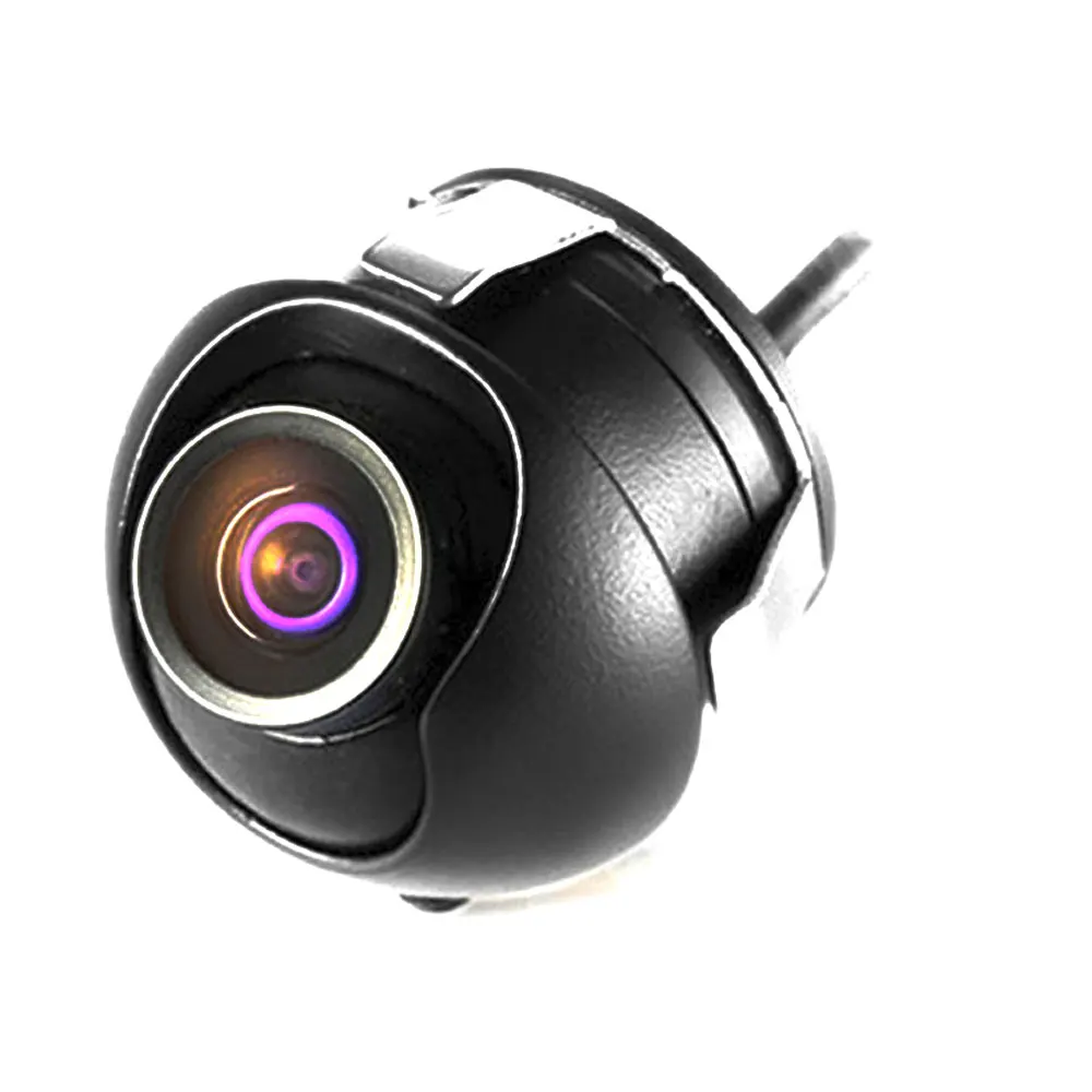 Помощь при парковке Автомобильная камера заднего вида реверсивная CCD + 18 5