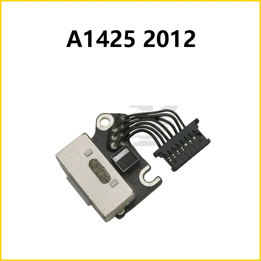 Оригинальный разъем питания постоянного тока для Macbook Pro A1278 A1286 A1297 A1398 A1425 A1502 2008 2015